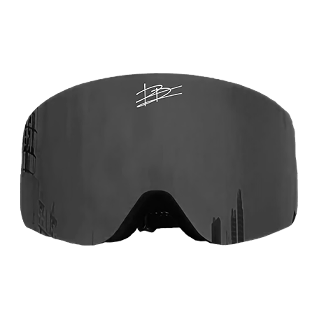 Shnow Goggles LT1 Collection - Black Lens