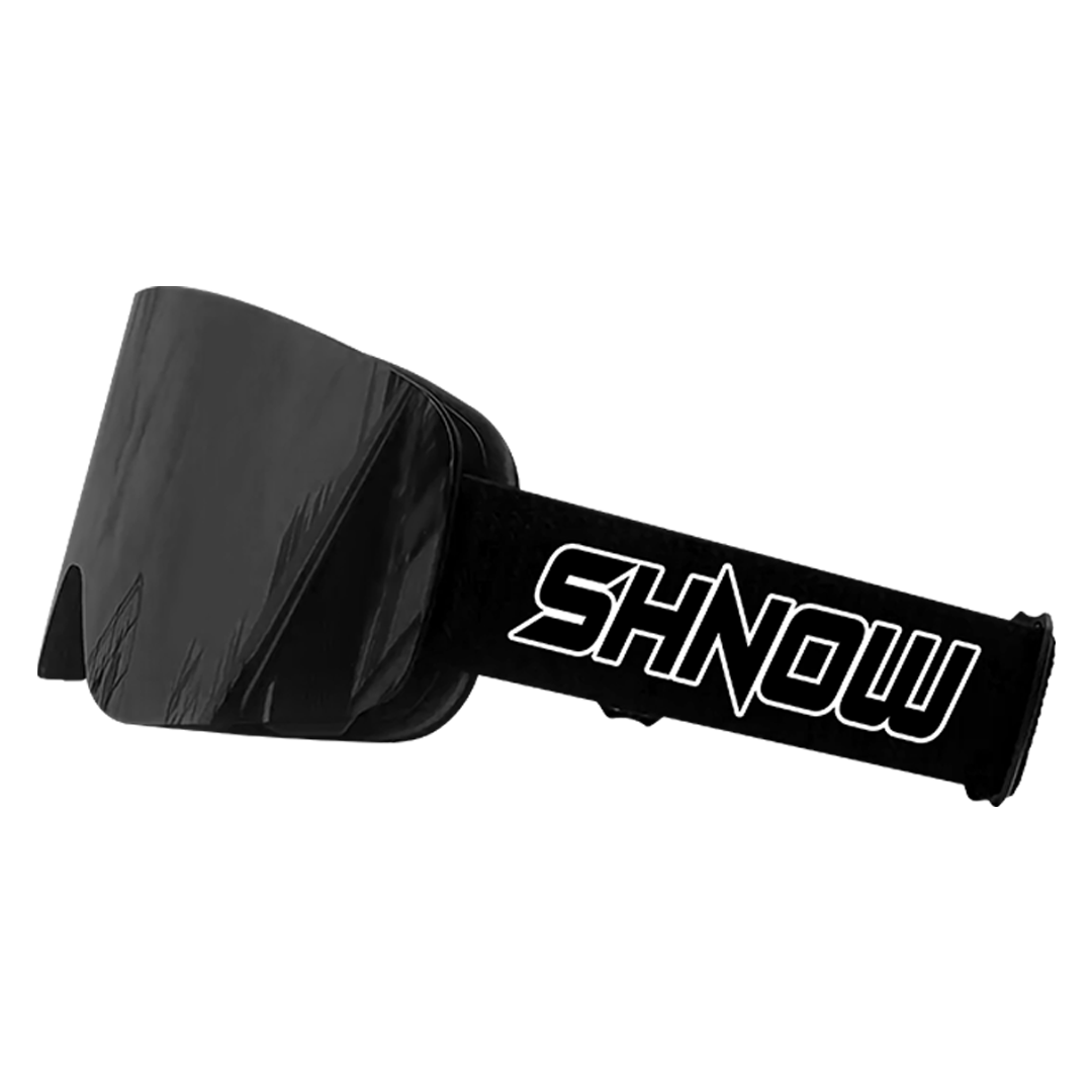 Shnow Goggles LT1 Collection - Black Lens