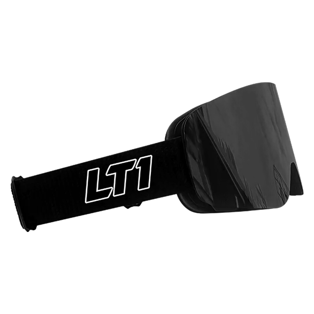 Shnow Goggles LT1 Collection - Black Lens