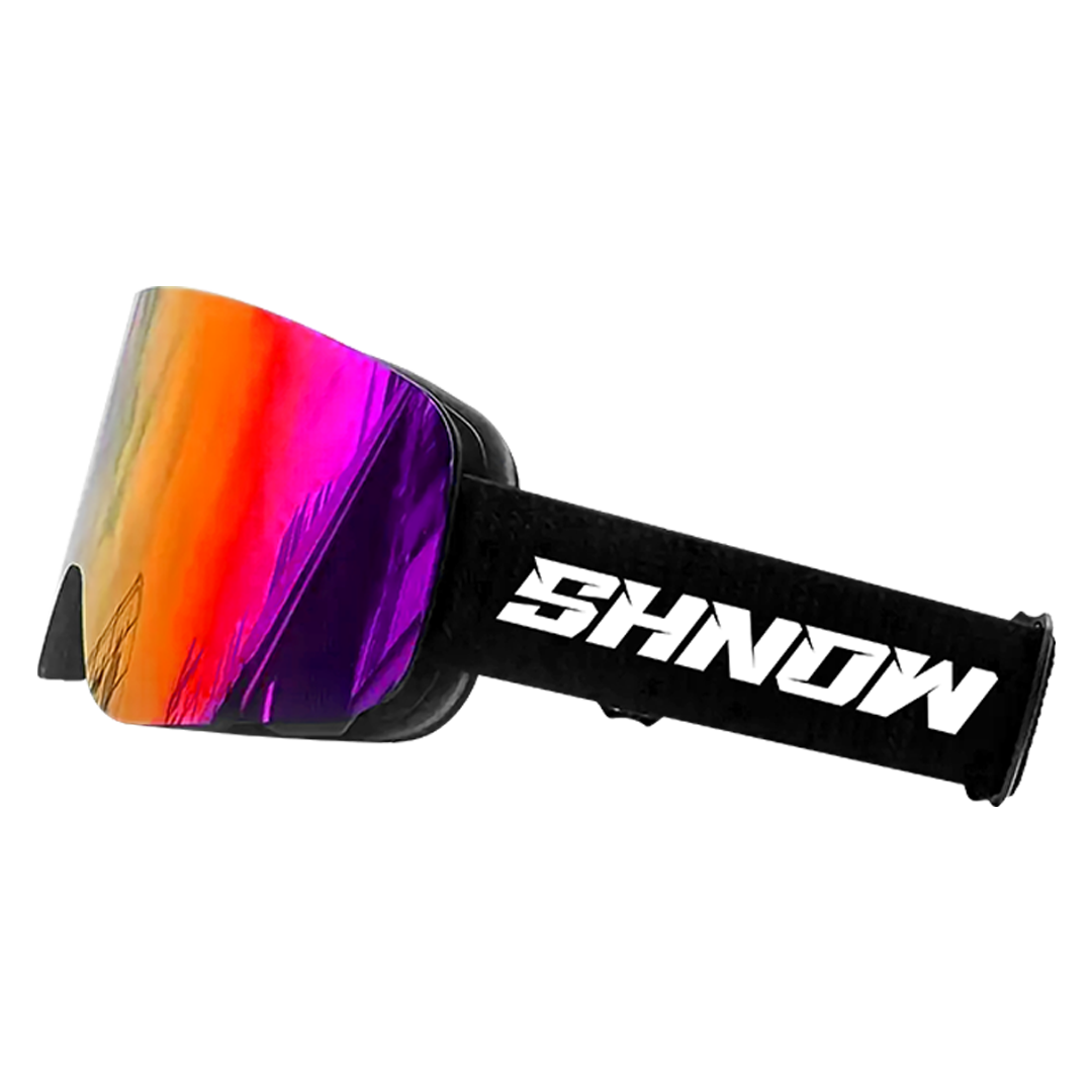 Shnow Goggles Signature Collection - Rose Lens