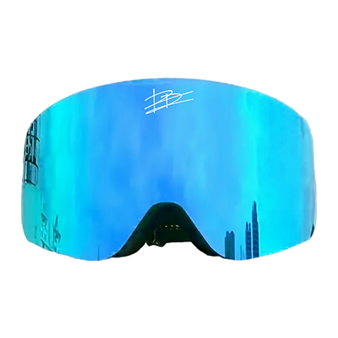 Shnow Goggles LT1 Collection - Blue Lens