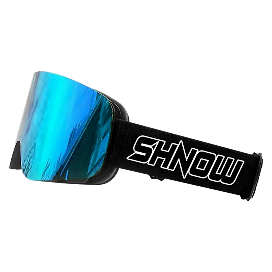 Shnow Goggles LT1 Collection - Blue Lens