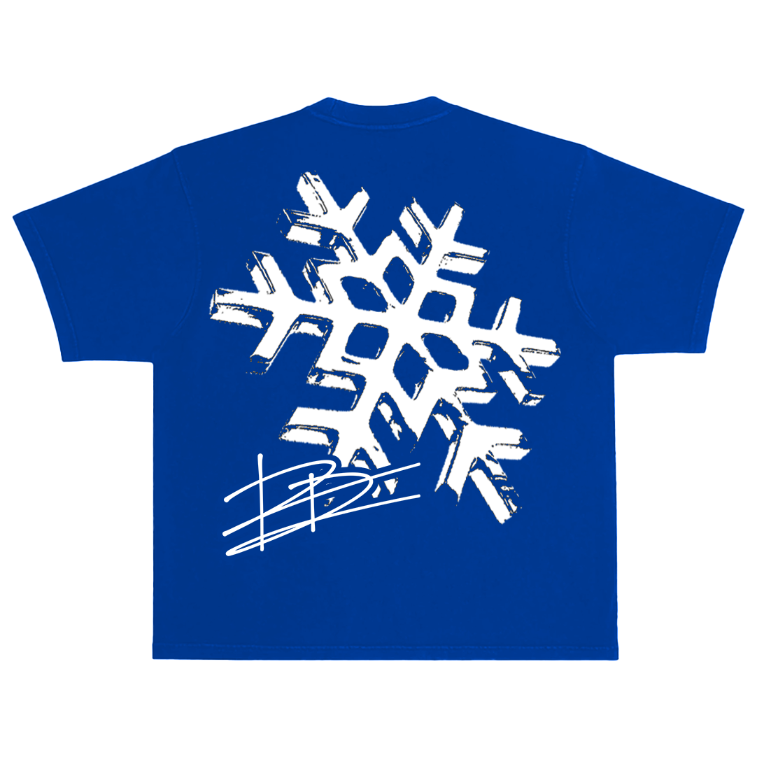 Shnow Grunge Oversized Tee