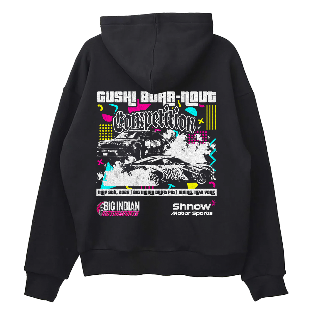 Gushi Burr-nout 2026 Hoodie