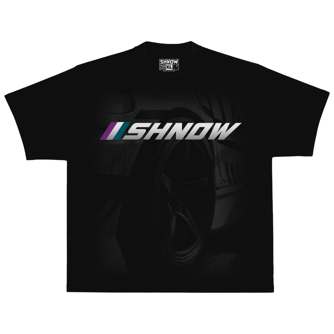 Shnow MotorSports E46 Box Tee