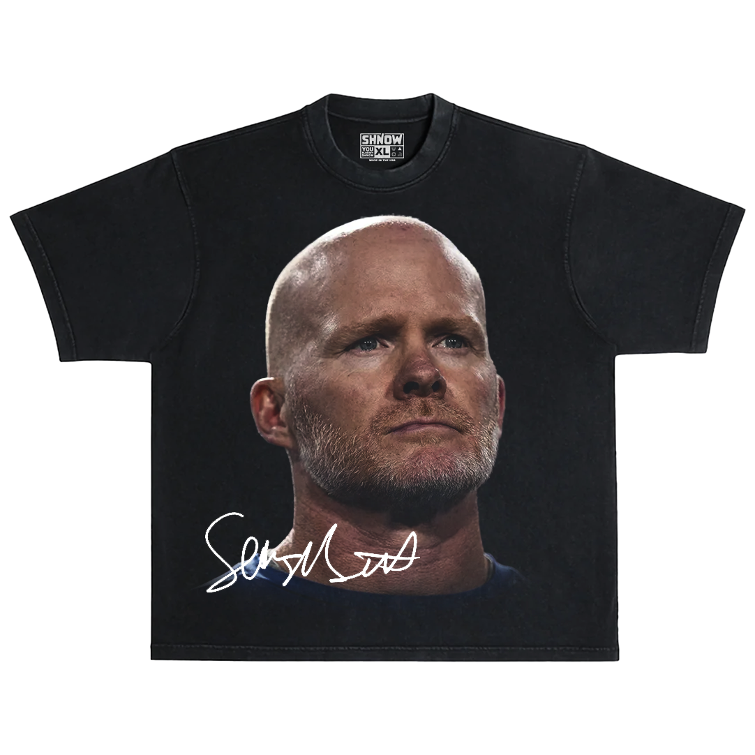 Coach McDermott Oversized Heavyweight Tee