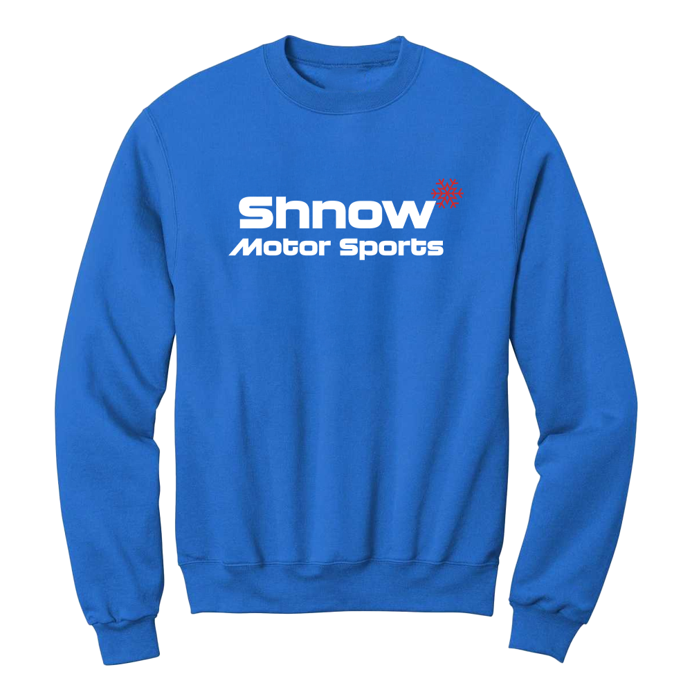 Shnow Motorsports "Home" Crewneck