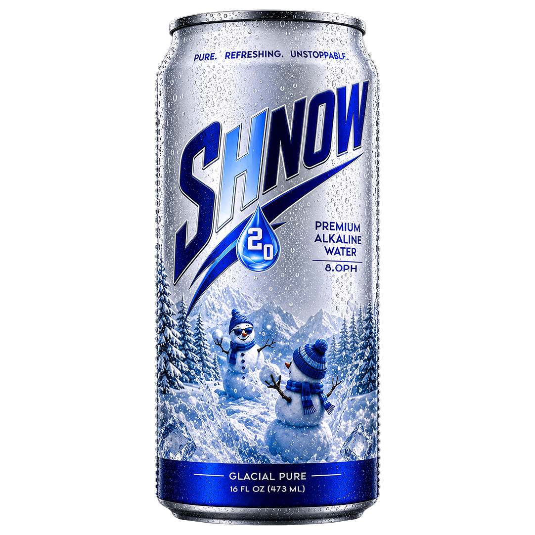 Shnow 2 O Water