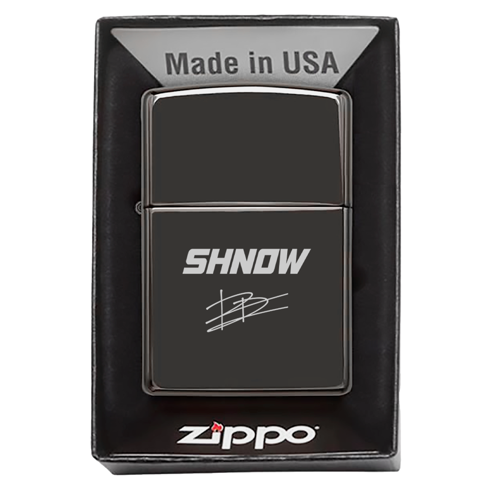Shnow Zippo Lighter