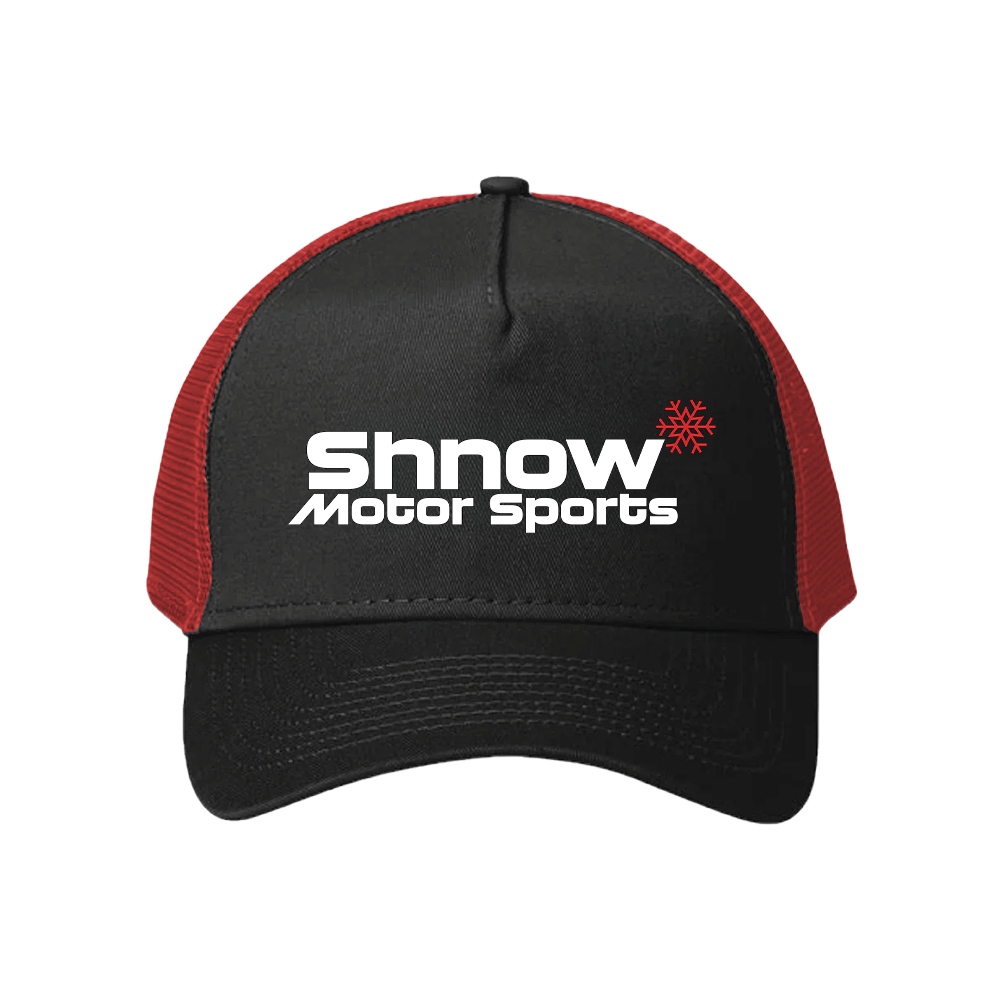 Shnow Motor Sports "ALT" Trucker Hat