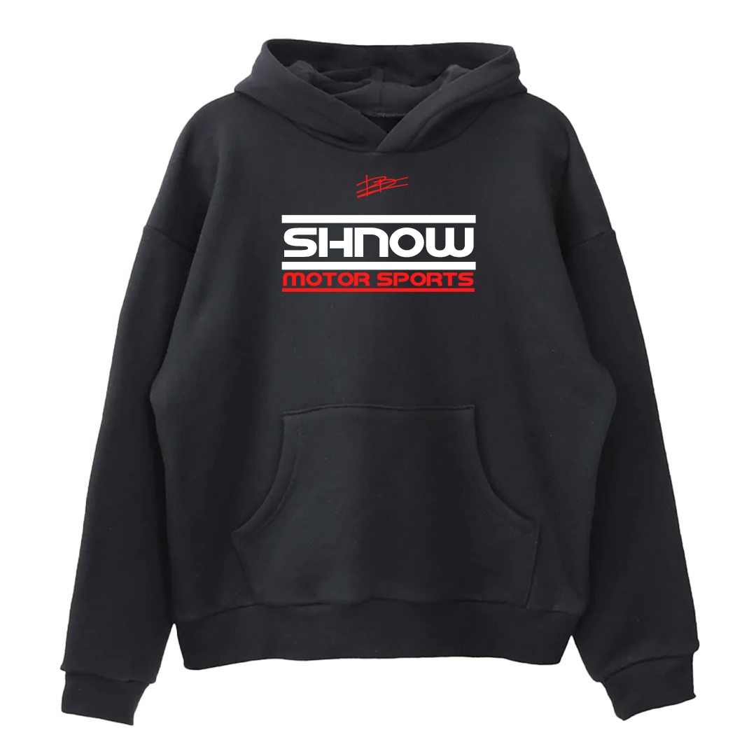 Shnow MotorSports "Grid" Hoodie