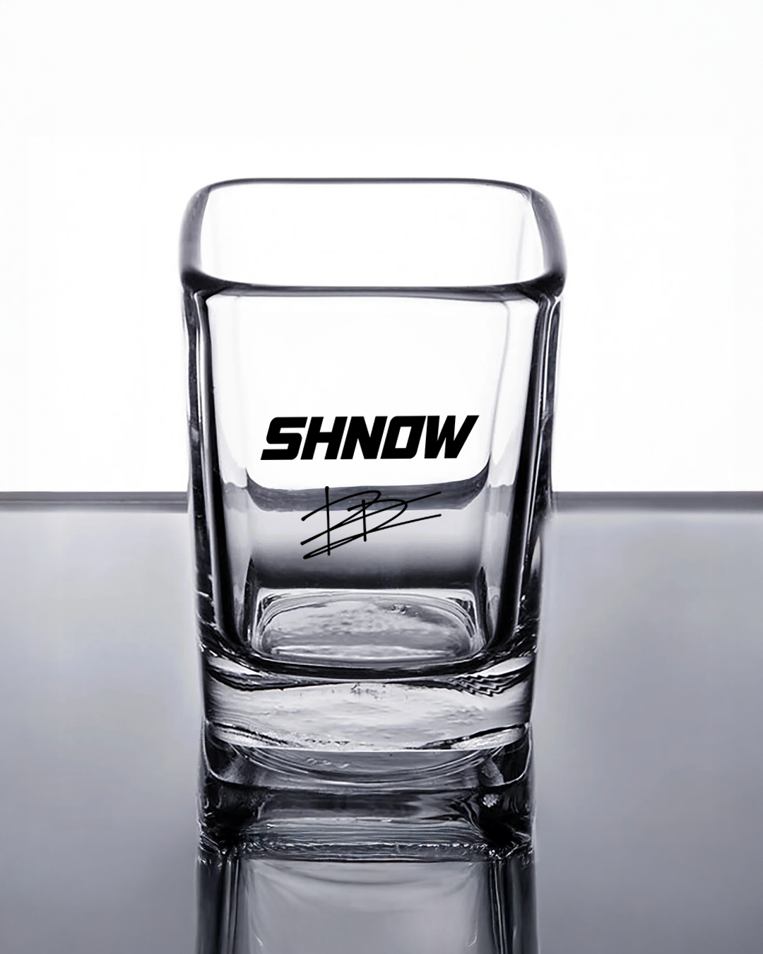Shnow Shot Glass