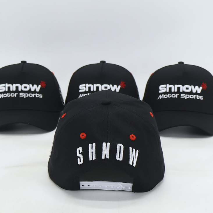 Shnow Motor Sports Premium Trucker Hat
