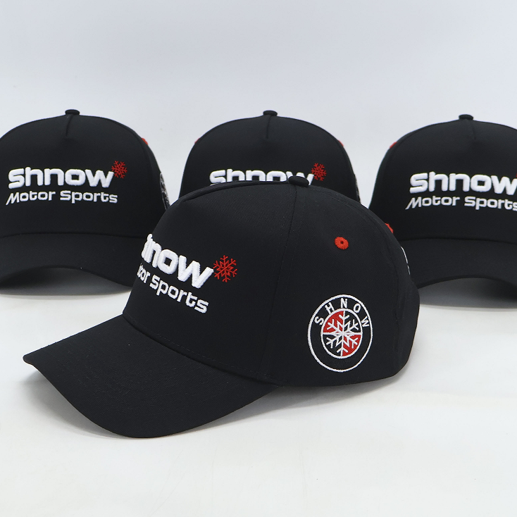 Shnow Motor Sports Premium Trucker Hat