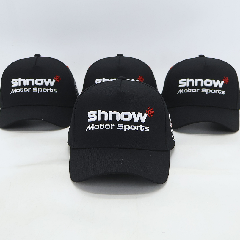 Shnow Motor Sports Premium Trucker Hat