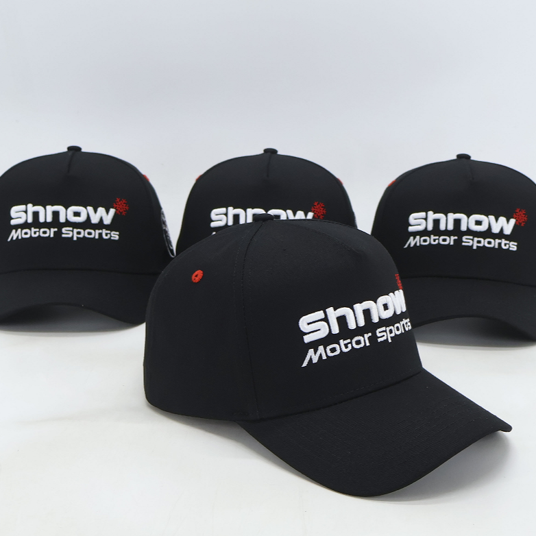 Shnow Motor Sports Premium Trucker Hat