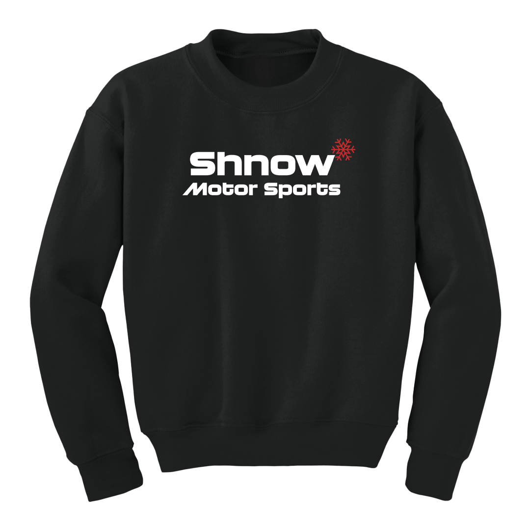 Shnow MotorSports McLaren Crewneck Sweatshirt