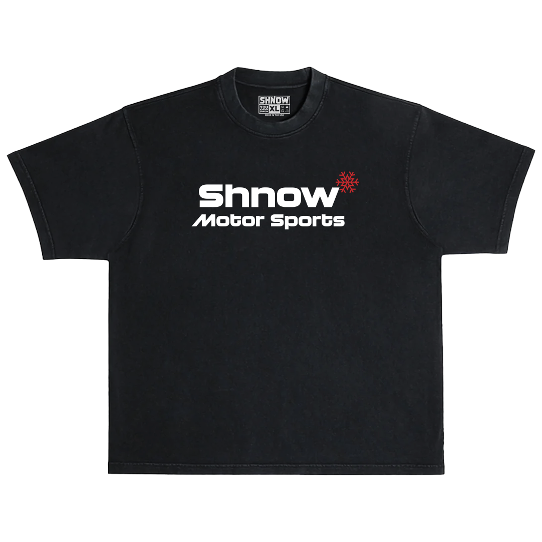 Shnow MotorSports McLaren Heavyweight Tee