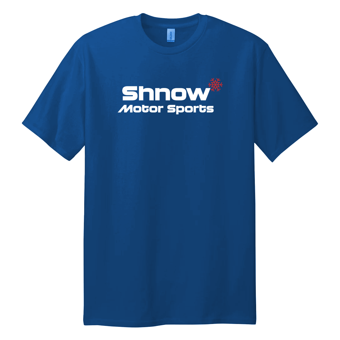 Shnow MotorSports McLaren Home Tee