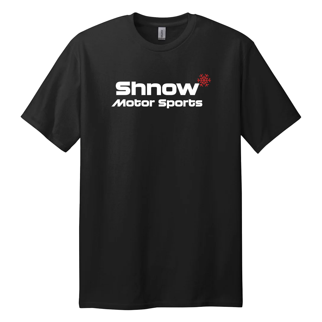 Shnow Motorsports McLaren Tee