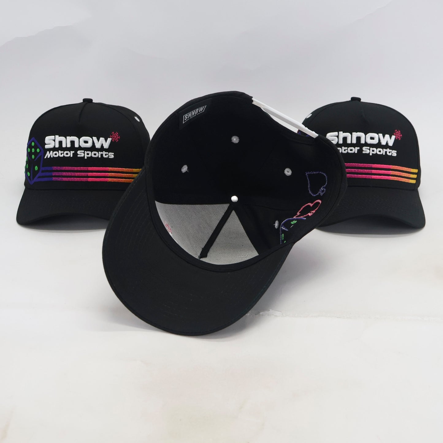 Shnow Motorsports "Vegas" Trucker Hat