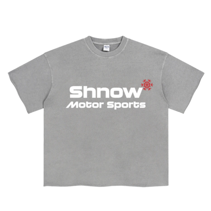 Shnow Motorsports McLaren Heavyweight Tee