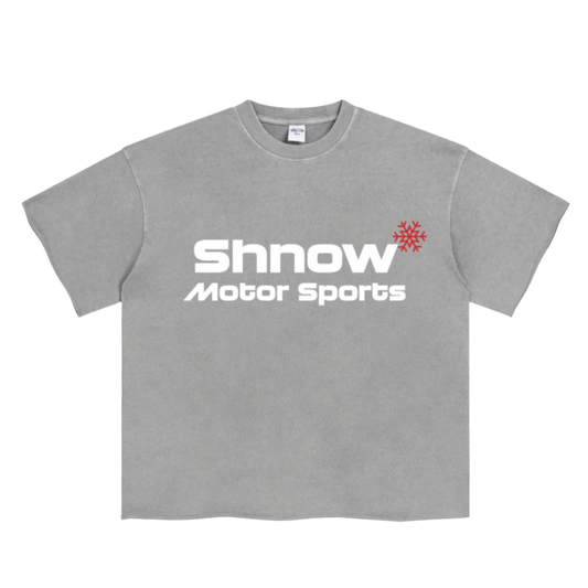 Shnow Motorsports McLaren Heavyweight Tee