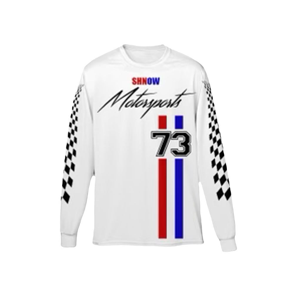 Shnow Motorsports First Place Longsleeve Tee