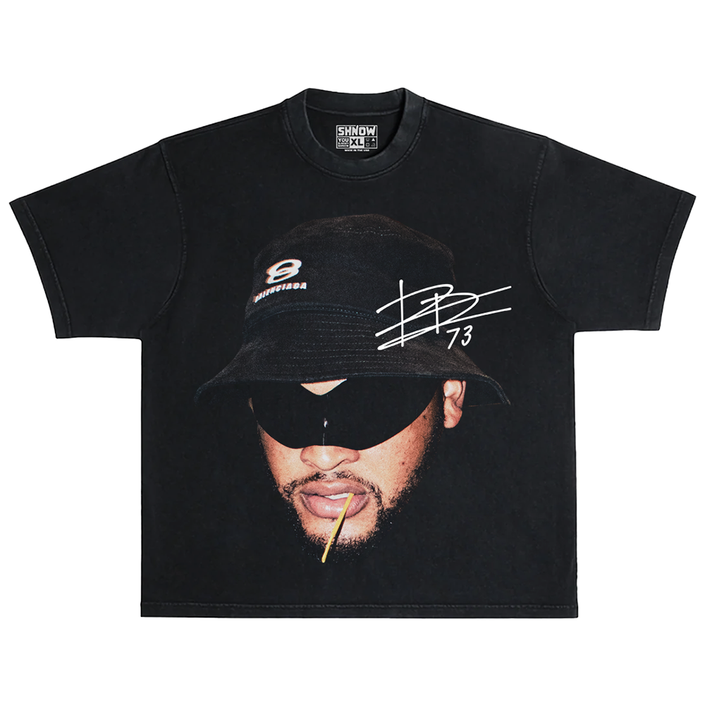 XO Dion Dawkins Heavyweight Face Tee