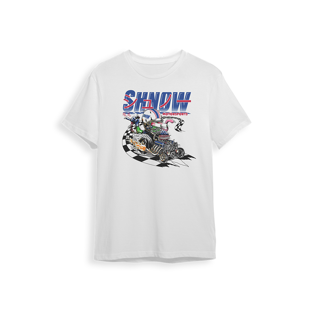 Shnow Motorsports Motorhead Tee