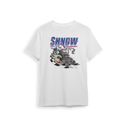 Shnow Motorsports Motorhead Tee