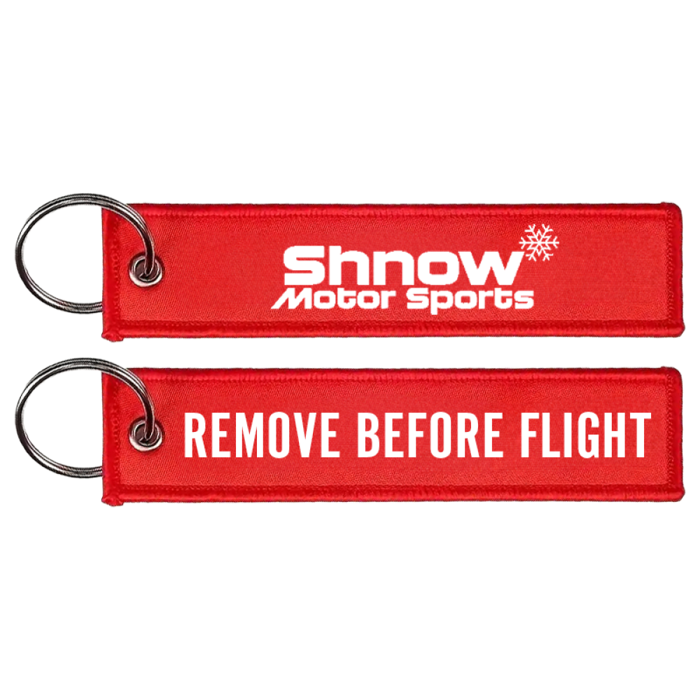 ShnowMotorSports Keychain