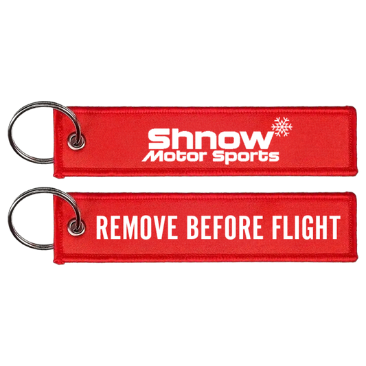 ShnowMotorSports Keychain