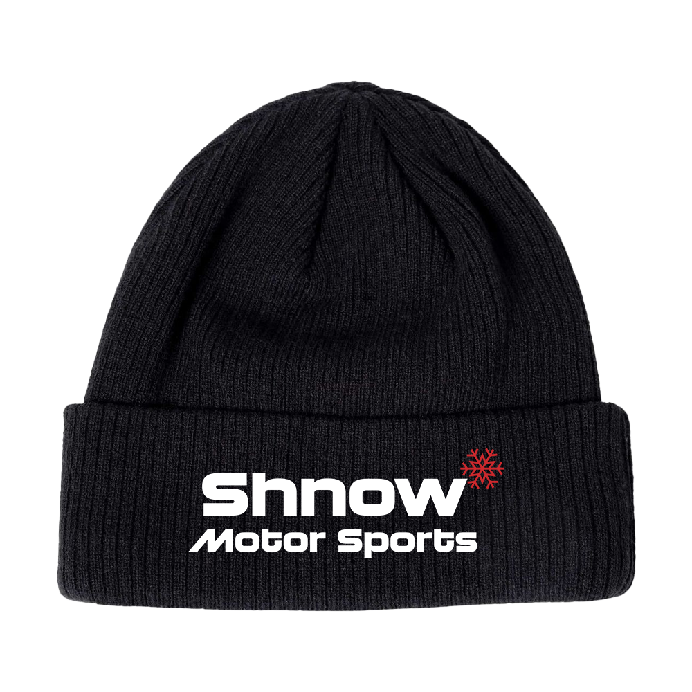 Shnow Motor Sports McLaren Beanie