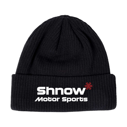 Shnow Motor Sports McLaren Beanie