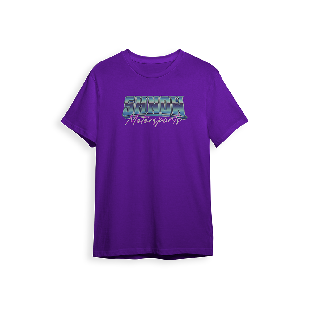 Shnow Motorsports Neon Tee