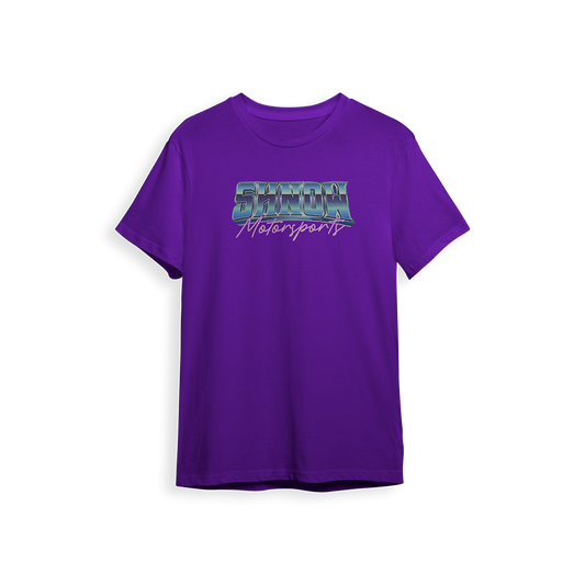 Shnow Motorsports Neon Tee