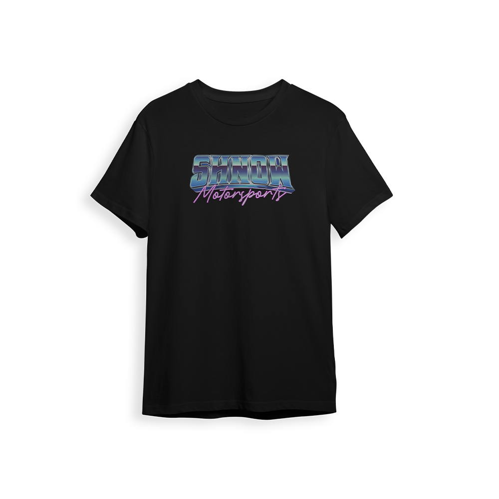 Shnow Motorsports Neon Tee