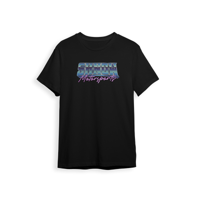 Shnow Motorsports Neon Tee