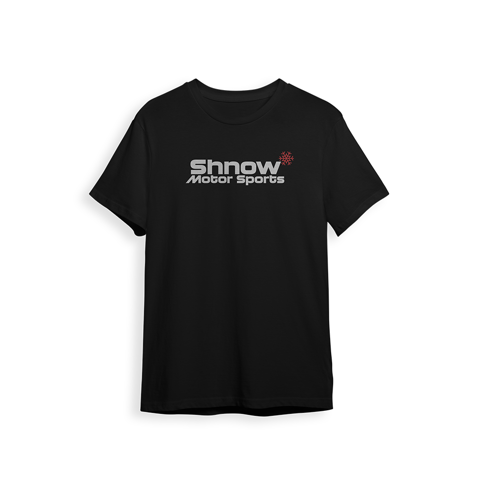 Shnow Motorsports McLaren Tee