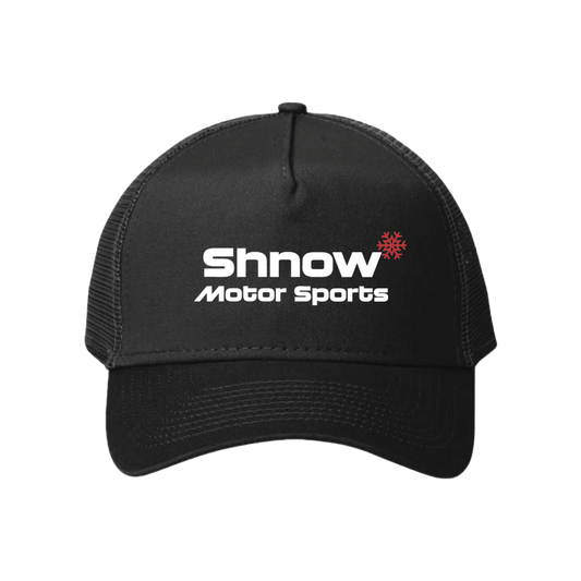 Shnow Motorsports McLaren Trucker Hat