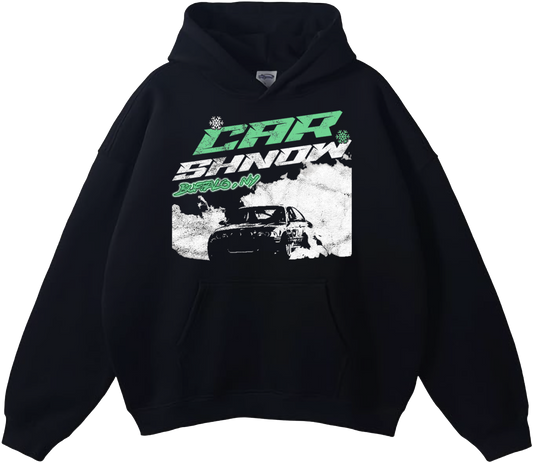 2024 Car Shnow Hoodie