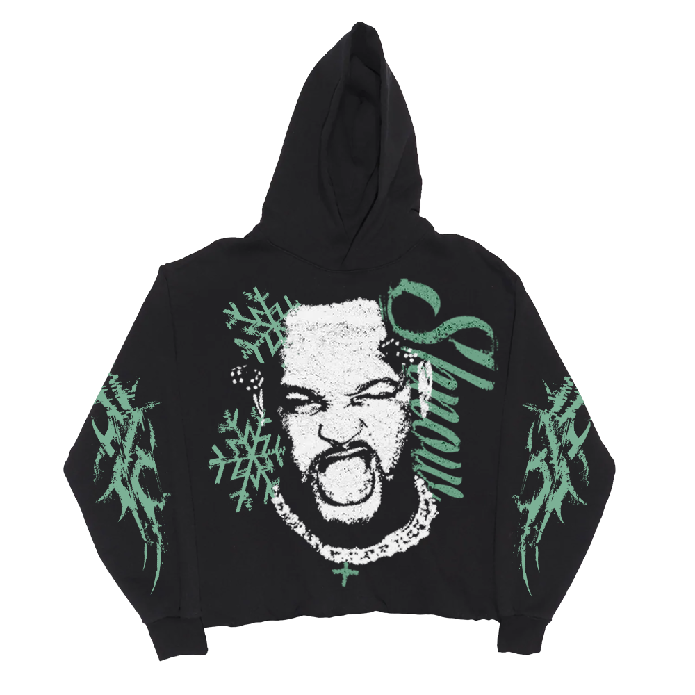 Shnow Gear "Tribal" Heavyweight Hoodie