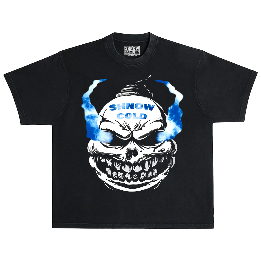 Shnow Cold Heavyweight Tee