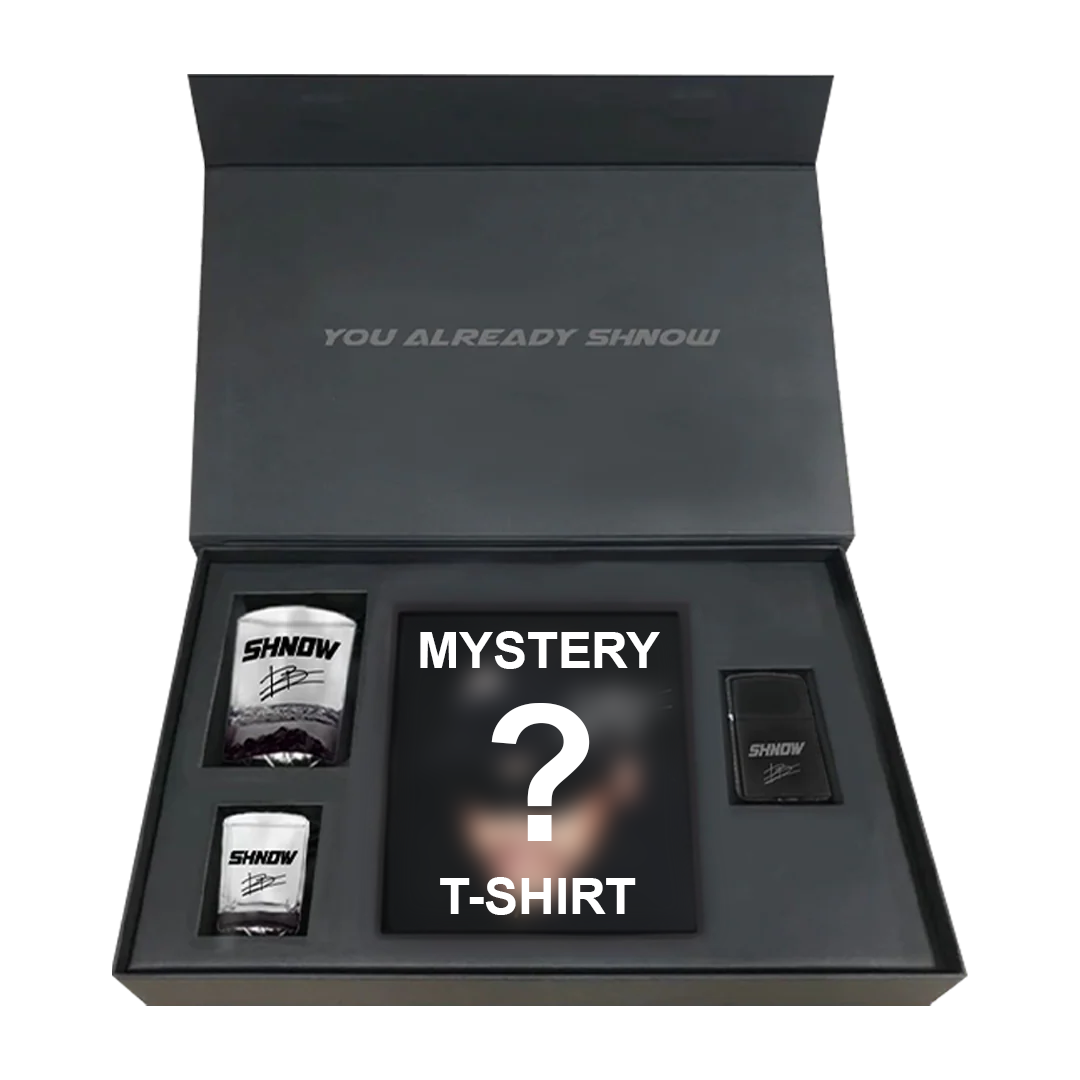 Shnow Exclusive Collectors Box