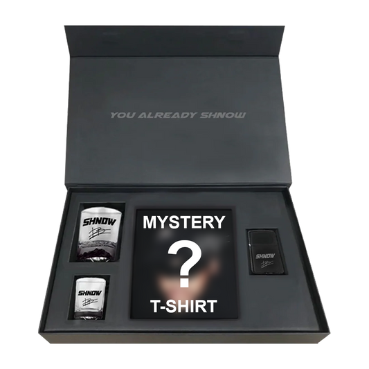 Shnow Exclusive Collectors Box