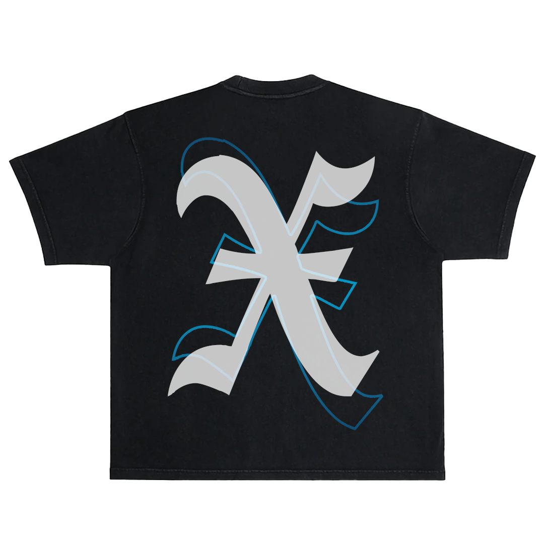 Shnow Gear Goggle Oversized Face Tee