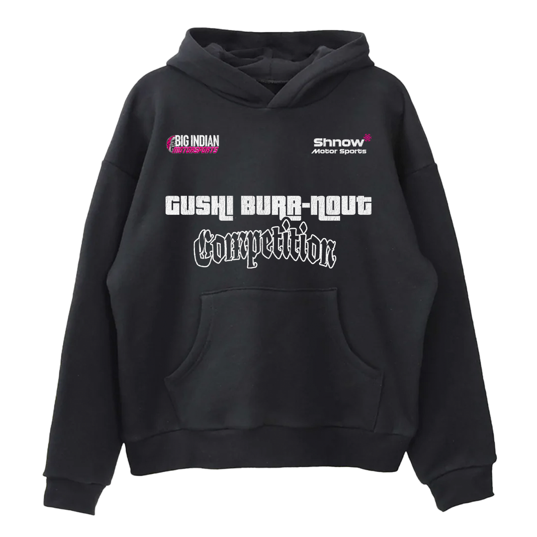 Gushi Burr-nout 2026 Hoodie