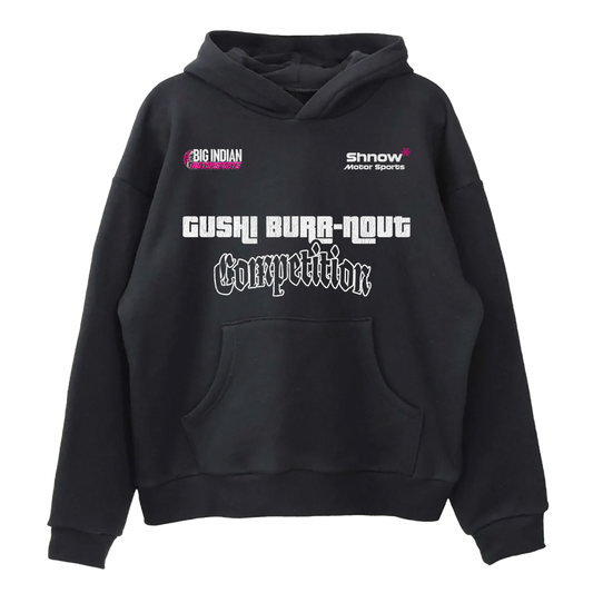 Gushi Burr-nout 2026 Hoodie