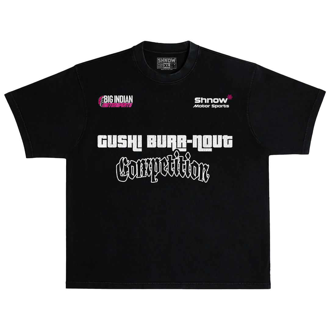 Gushi Burr-nout 2026 Tee